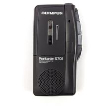 Olympus PearlCorder (141350) Micro Cassette Recorder (Model# S701) - $108.80