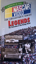 Ships N 24 HRS-NASCAR Video - Collectors Series - Legends (Vhs, 1993)BRAND New - £11.63 GBP