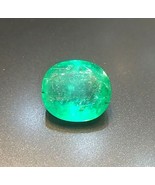 Natural Emerald / Panna - Zambian Mines - 4.14 carats  - Lab Certified - $665.56 CAD