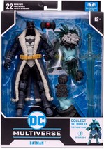 DC Multiverse Batman Endless Winter Action Figure 6 inches with Cape - $894.14 MXN