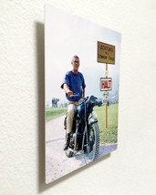 R. Lee Ermey Full Metal Jacket Studio Portrait 8x10 HD Aluminum Wall Art - £31.85 GBP