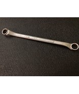 Vintage S-K Wayne 11/16 X 3/4 Double Offset Boxed End Wrench B-2224  USA SK - £6.39 GBP