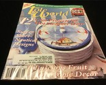Tole World Magazine August 2000 12 Cool Projects for Hot Summer Days - £7.92 GBP