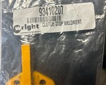 93410207 New OEM Wright Clutch Stop Bracket weldment - $34.99