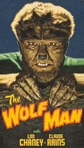 The Wolf Man Refrigerator Magnet #4 (Lon Chaney) - £79.01 GBP