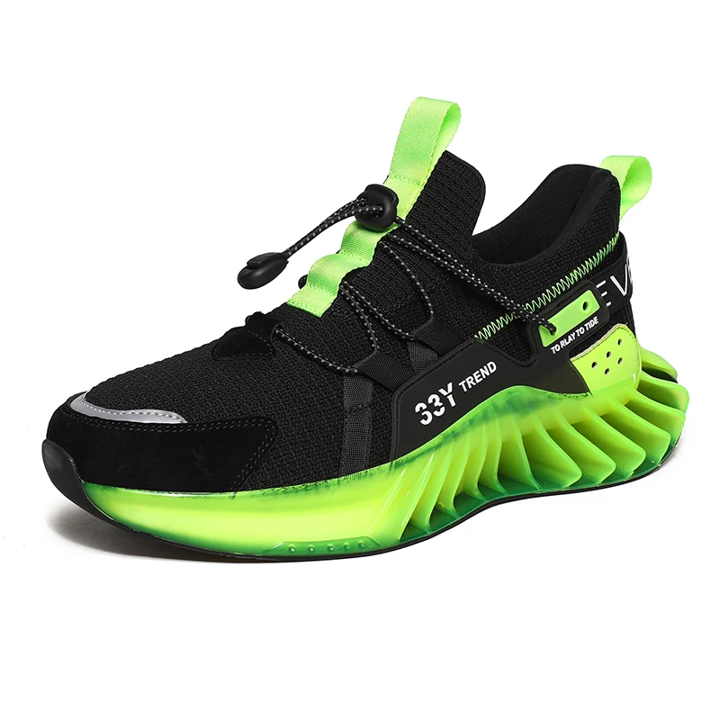 New Arrival Shoes for Men Fashion Sneakers Breathable Men Designer Shoe ... - $54.86