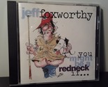 You Might Be a Redneck If... by Jeff Foxworthy (CD, Jun-1993, Warner Bros.) - $5.22