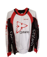 Uomo Piccolo Ontario Trillium BMX Maglia 2010 o-Cup Champion - £6.47 GBP