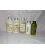 5 THE SEA GREEN TEA LEMONGRASS ALMONS Conditioner Body Wash Lotion Mix New - $12.99