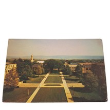 Postcard Pennsylvania State University Campus Chrome Posted - £5.53 GBP
