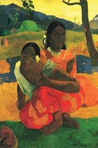 When You Hear by Paul Gauguin - Art Print - £17.17 GBP+