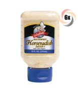 6x Bottles Woeber&#39;s Southwest Horseradish Sauce | With Chili Peppers | 10oz - £30.21 GBP
