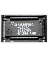 1MBit FLASH AMD # AM29F010-120FC in TSOP Package - Lot of 100 - £230.20 GBP