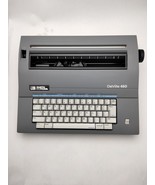 Smith Corona Deville 450 Portable Electric Typewriter and Cover Tested W... - $3,360.73 MXN