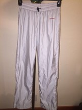 WOMEN&#39;S PEAK PERFORMANCE LINED RUNNING HIKING LIGHTWEIGHT TRACK PANTS SZ XS - £30.06 GBP