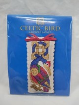 Celtic Bird Lavender Sachet Counted Cross Stitch Kit - $16.82