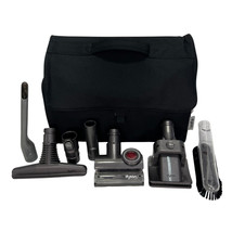 Dyson Tool Bag Cleaning Kit with 7 Piece Dyson Ball Vacuum Cleaner Attac... - $24.16