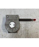 Butterfly Gearbox Flat Stem Valve Houston Texas 9x5x2 in - $81.44