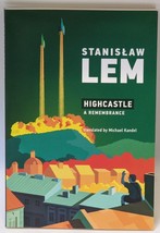 Highcastle: A Remembrance By Stanislaw Lem - £12.71 GBP