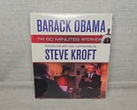 Barack Obama: le interviste di 60 minuti (CD audio) nuovo - £9.67 GBP