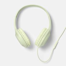 Heyday Wired On-Ear Headphones Lightweight Built-In Mic 3.5mm Jack Green - €11,66 Heyday Wired On-Ear Headphones Lightweight Built-In Mic 3.5mm Jack Green - €11,66 EUR