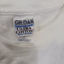 Vtg Gildan Ultra Cotton Armed Forces Bowl Champions Men XL White Graphic T-Shirt image 3