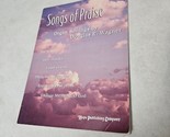 Songs of Praise Organ Settings by Douglas E. Warner 2004 - $14.98