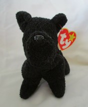 Ty Beanie Baby Scottie 4th Generation Hang Tag 3rd Generation Tush Tag - £13.28 GBP