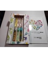 SOLINOTES Paris THE PERFUME BOOK 6 Scents *NEW DAMAGED BOX** - £39.04 GBP