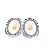 04-11 MAZDA RX-8 REAR SPEAKERS PAIR LEFT RIGHT E5711 - $1,864.67 MXN