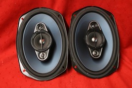 Pioneer TS-A693R 6&quot; x 9&quot; 4-way 450 W Max Power, IMPP Composite Speaker U... - €37,87 EUR