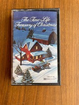 The Time Life Treasury Of Christmas Music Cassette Tape Part 1 - £7.94 GBP