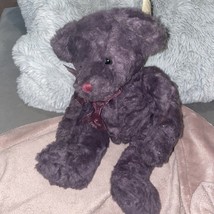 Russ Berrie Tinker Bears of the Past Teddy Bear Stuffed Animal Plush - $9.90