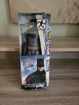 MATTEL DC Multiverse Justice League Batman 11&quot; Poseable Figure *damaged ... - $29.69