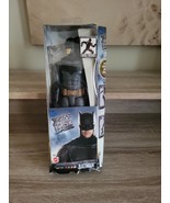MATTEL DC Multiverse Justice League Batman 11&quot; Poseable Figure *damaged ... - $29.69