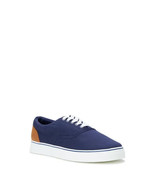 Chap&#39;s Men&#39;s Chace Canvas Lace-up Casual Fashion Sneaker, Blue Size 8 - £21.82 GBP