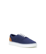Chap&#39;s Men&#39;s Chace Canvas Lace-up Casual Fashion Sneaker, Blue Size 8 - $38.88 CAD