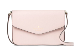 New Kate Spade Sadie Envelope Crossbody Chalk Pink / Dust bag - £74.45 GBP