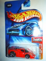 Hot Wheels 2004 First Editions Series 1:64 Scale Die Cast Metal Car # 9 ... - £9.07 GBP