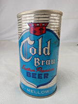 Cold Brau Eastern Premier Beer Cold Spring Brewery MINN Pull Tab EMPTY - £11.72 GBP