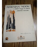 Armenian Moon Sheet Music - $34.69 CAD