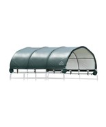 ShelterLogic 144 sq. ft. Corral Shelter w/ 1-3/8 in. Steel - $99,999.00