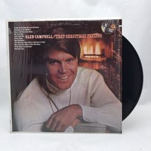 Glen Campbell ‎– That Christmas Feeling - Vinyl LP - Capitol Records - £5.85 GBP