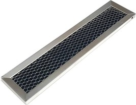 1 Pk Microwave Charcoal Filter For GE WB02X10943, WB2X10943 - 2 1/2&quot; X 11&quot; - $8.95