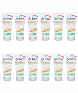 Pack of (12) New St. Ives Nourished and Smooth Scrub and Mask, Oatmeal 6 oz - $1,032.73 MXN