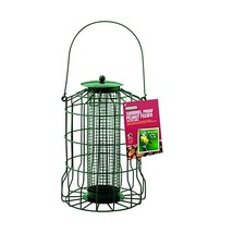 Gardman Squirrel Proof Peanut Feeder  - £22.69 GBP