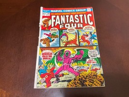 Fantastic Four #140 Comic Book Vol. 1, 1973 Marvel Comics - £7.54 GBP