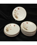  Noritake Versatone Outlook Saucers 6.25&quot; Lot of 12 - $48.99