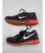 Nike Air Max 2014 Dark Volt 621078-200 360 Marathon Running Shoes Women&#39;... - £31.00 GBP