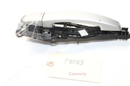 2010-2015 CHEVROLET CAMARO FRONT RIGHT PASSENGER EXTERIOR DOOR HANDLE P8083 image 9